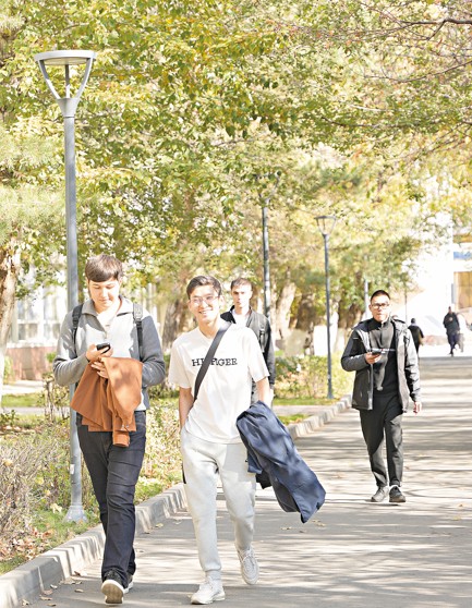 Jastardy jigerlendirgen baǵdarlama