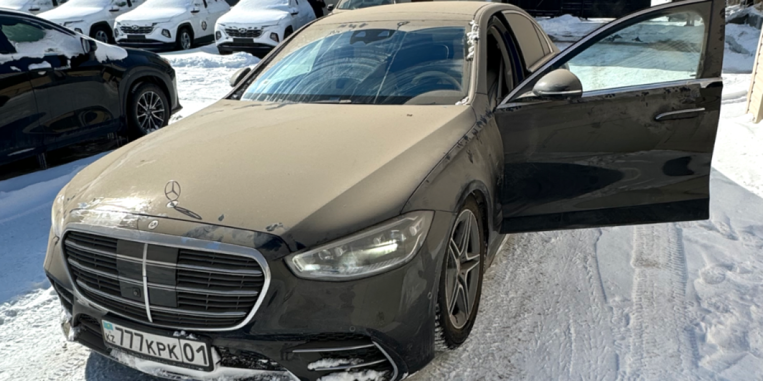 Perızat Qaırattan tárkilengen kólik memlekettik organdardyń menshigine berildi