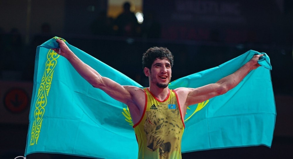 «Klassık» Ibragım Magomadov Azııa chempıonatynda qola júldege ıe boldy