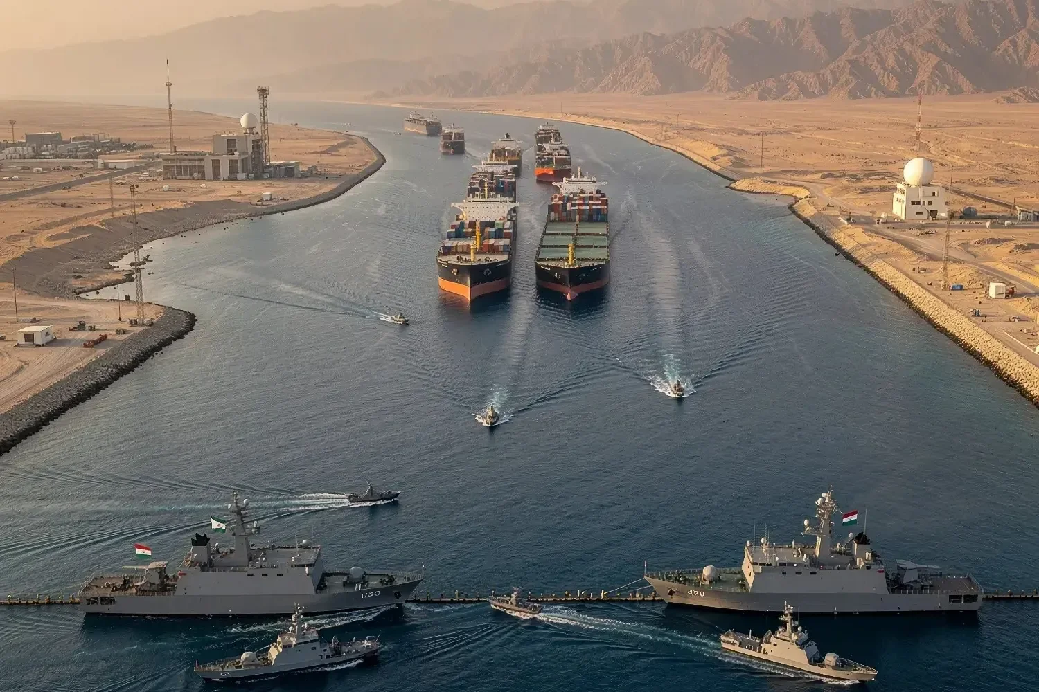 Iran men AQSh eki aptalyq bitimge keldi: Ormuz buǵazy ashylady