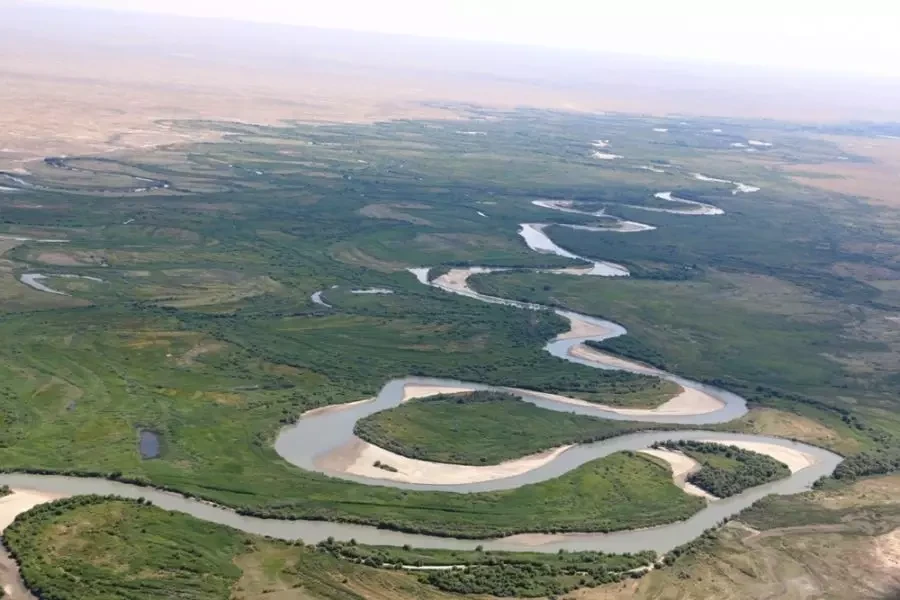 «Medeý» parkimen shekaralas 288 gektar jer memleket menshigine qaıtaryldy