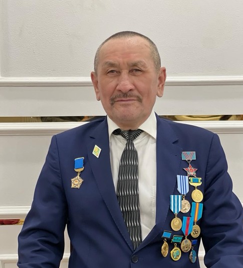 Eńbek dańqy alasarmaıdy