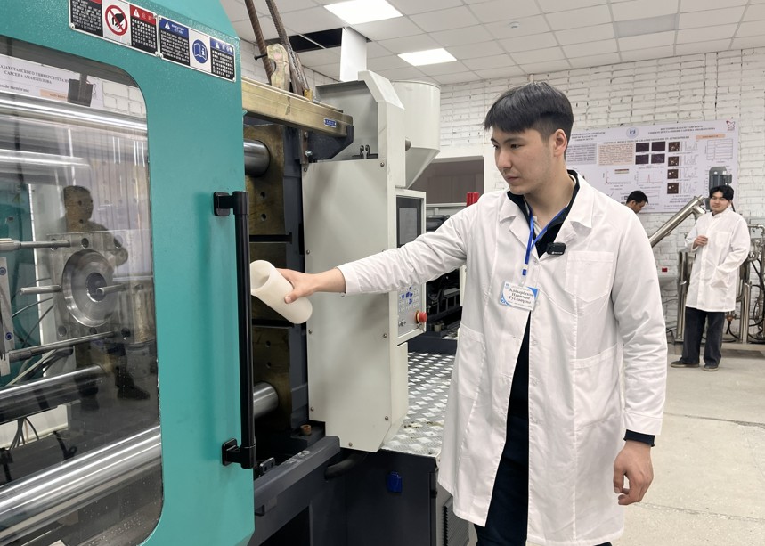 Sý súzgileri óndiriledi