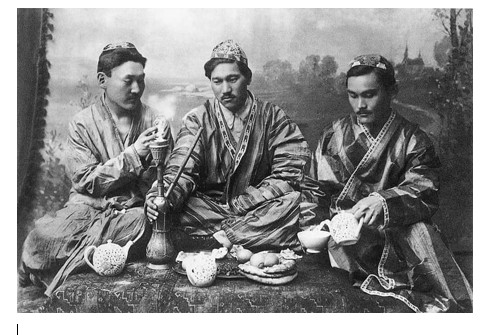 Joǵalyp tabylǵan sýret