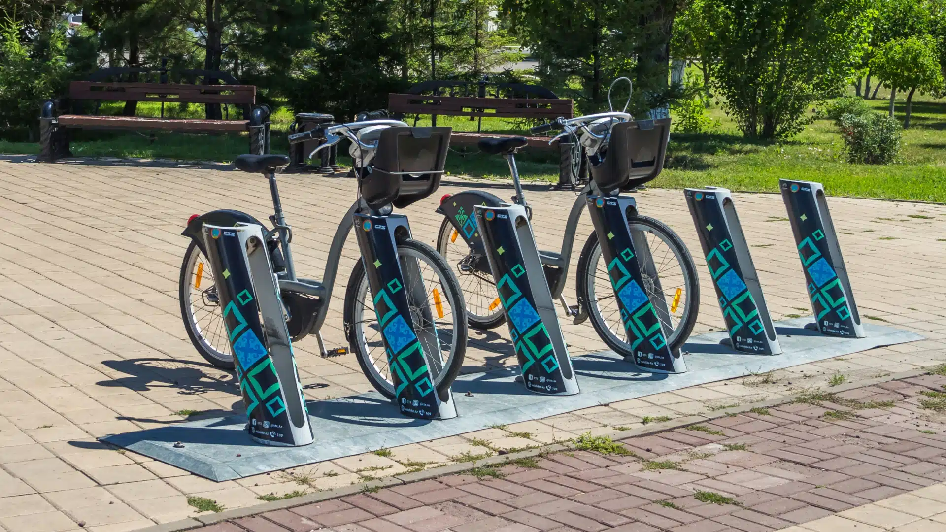 Astanada qoǵamdyq velojaldaý júıesi jańǵyrtylady