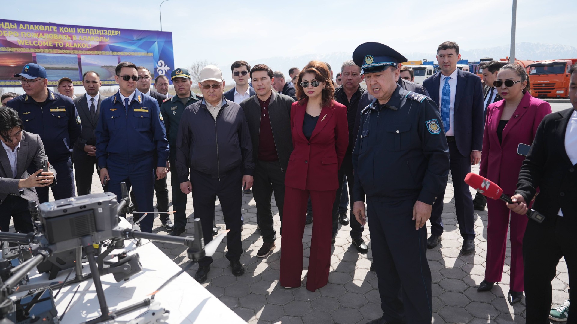 Jetisýdaǵy týrıstik ınfraqurylym: Alakól jaǵalaýyndaǵy negizgi nysandardyń jaı-kúıi tekserildi