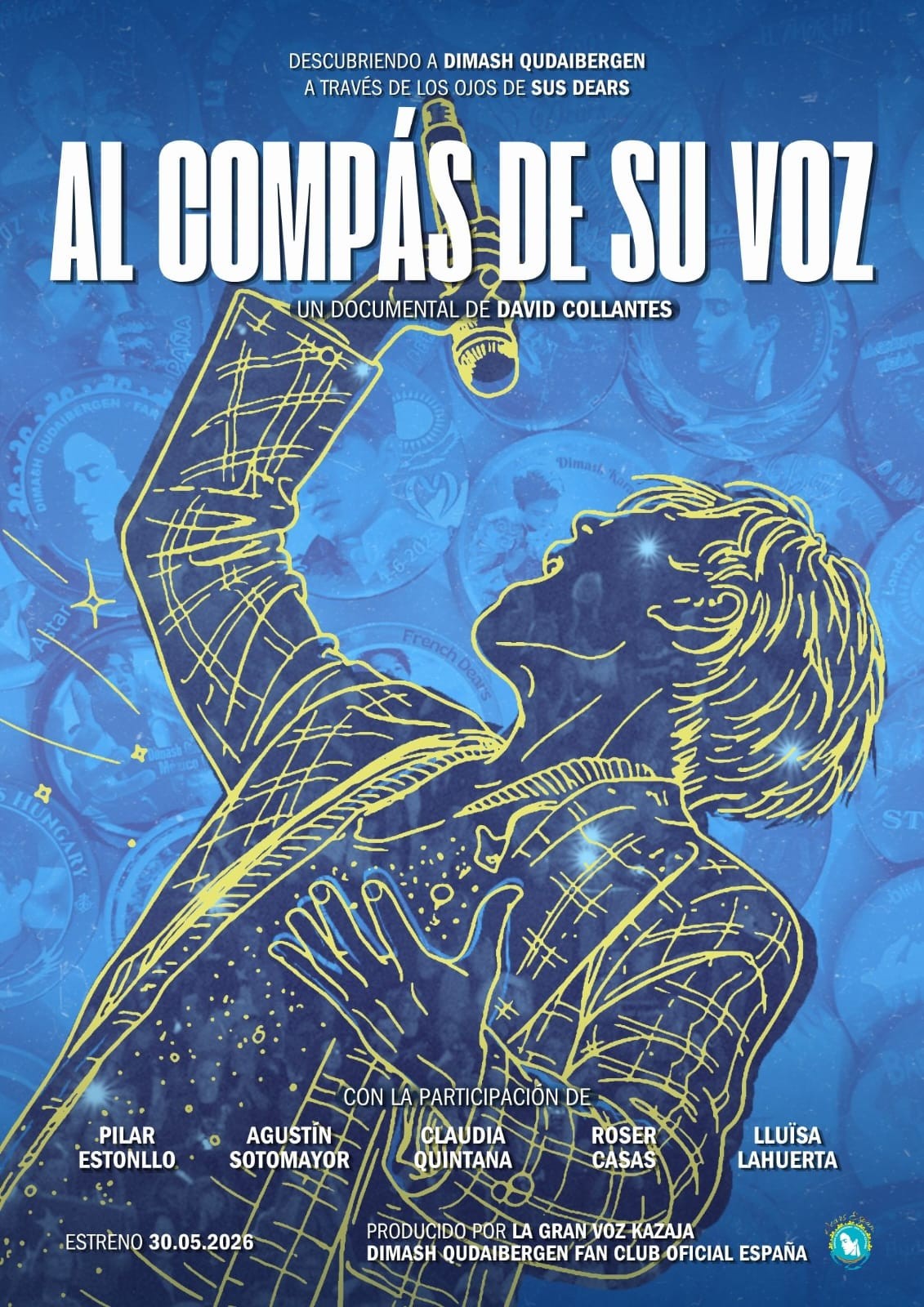 Dımash týraly derekti fılm