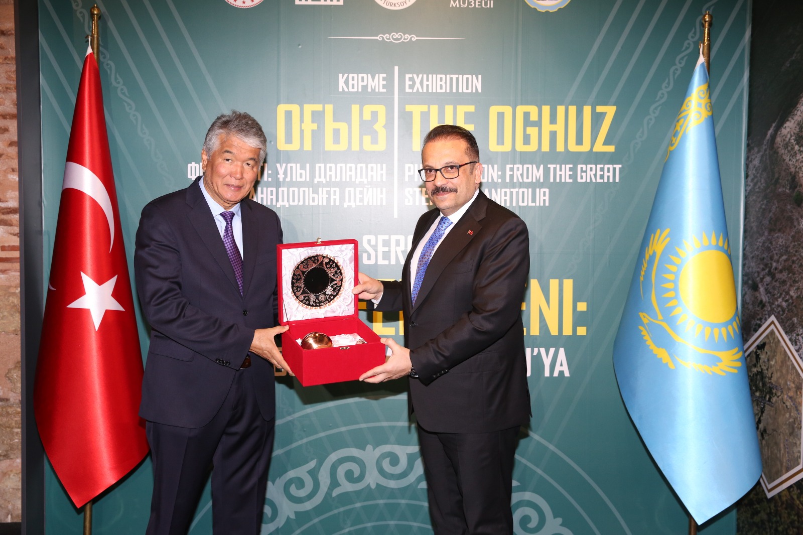 Atajurttan Anadolyǵa deıin