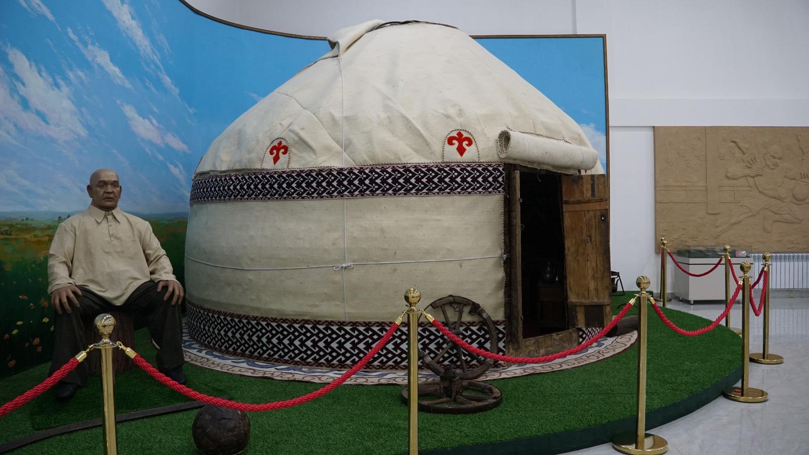 Dalanyń dara batyry