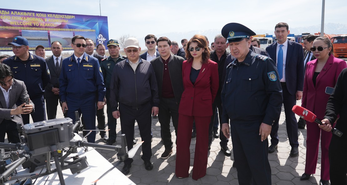 Týrıstik maýsymǵa ázirlik jaıy talqylandy