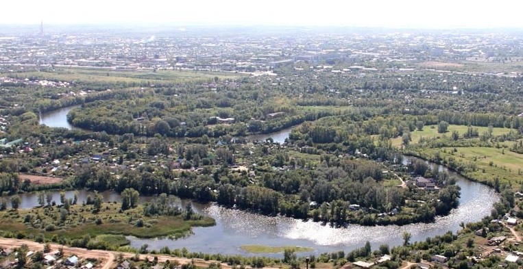 Oralda kópir qurylysy bastalady