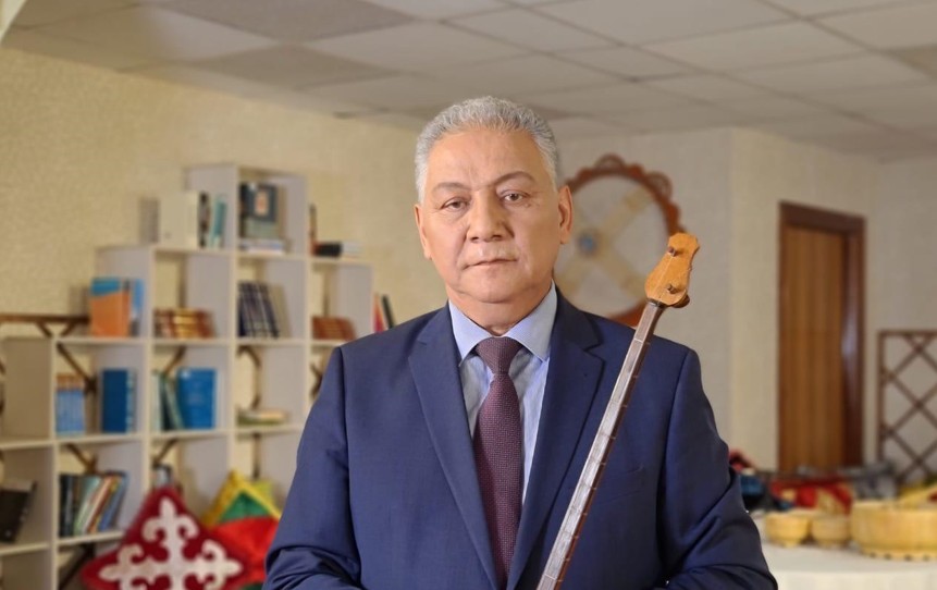 Turar Álipbaı, Qazaqstannyń eńbek sińirgen ártisi, professor: Kúı keshi kúnde ótse de artyq emes