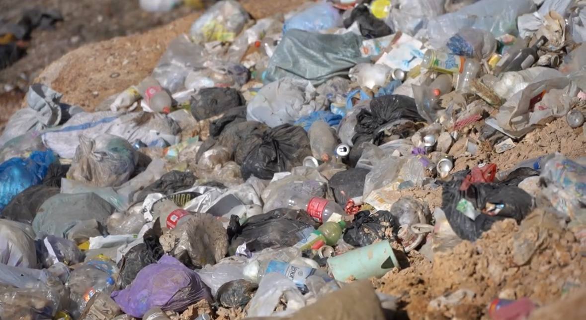 «Taza Qazaqstan»: Polısııa 3 myńnan astam zańsyz qoqys úıindisin joıdy