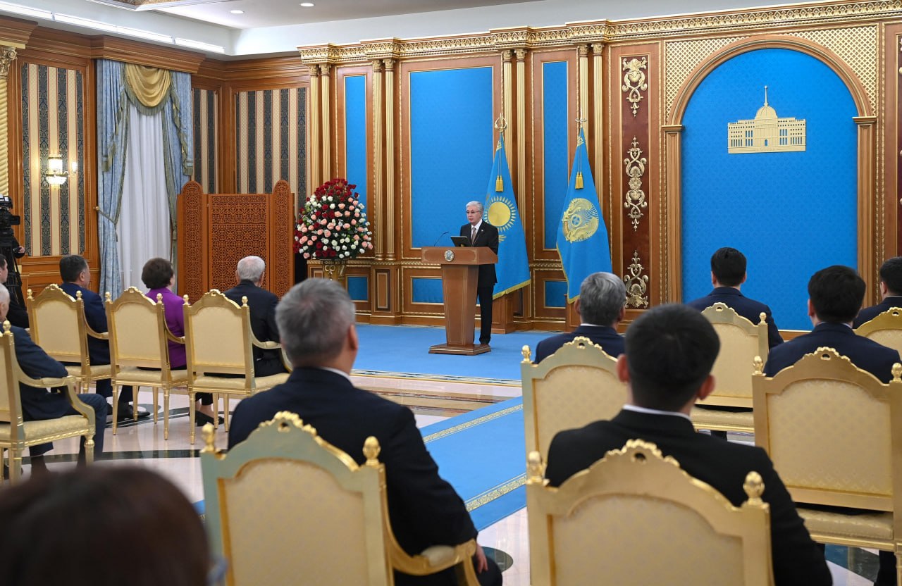 Memleket basshysy: Elimiz úshin qoldanbaly ǵylymdy damytý – asa mańyzdy mindet