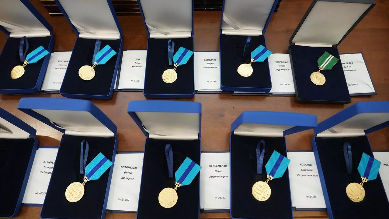 Kúrdeli mıssııa – laıyqty marapat