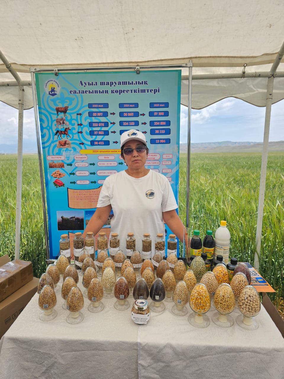 Azyq-túlik sapasy: Hımııalyq tyńaıtqyshtar densaýlyqqa qalaı áser etedi?