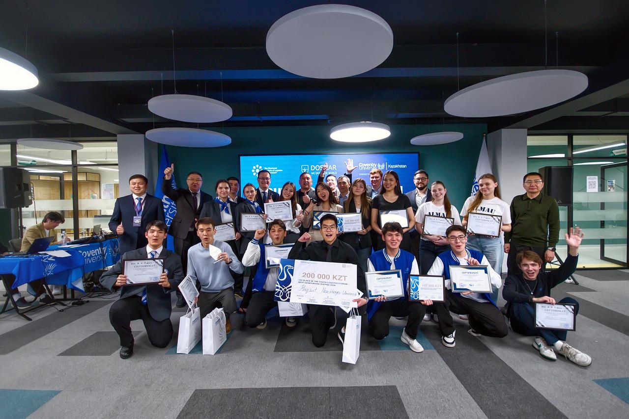 Next Generation Youth Forum 2026: Astanada jas logıster forýmy ótti