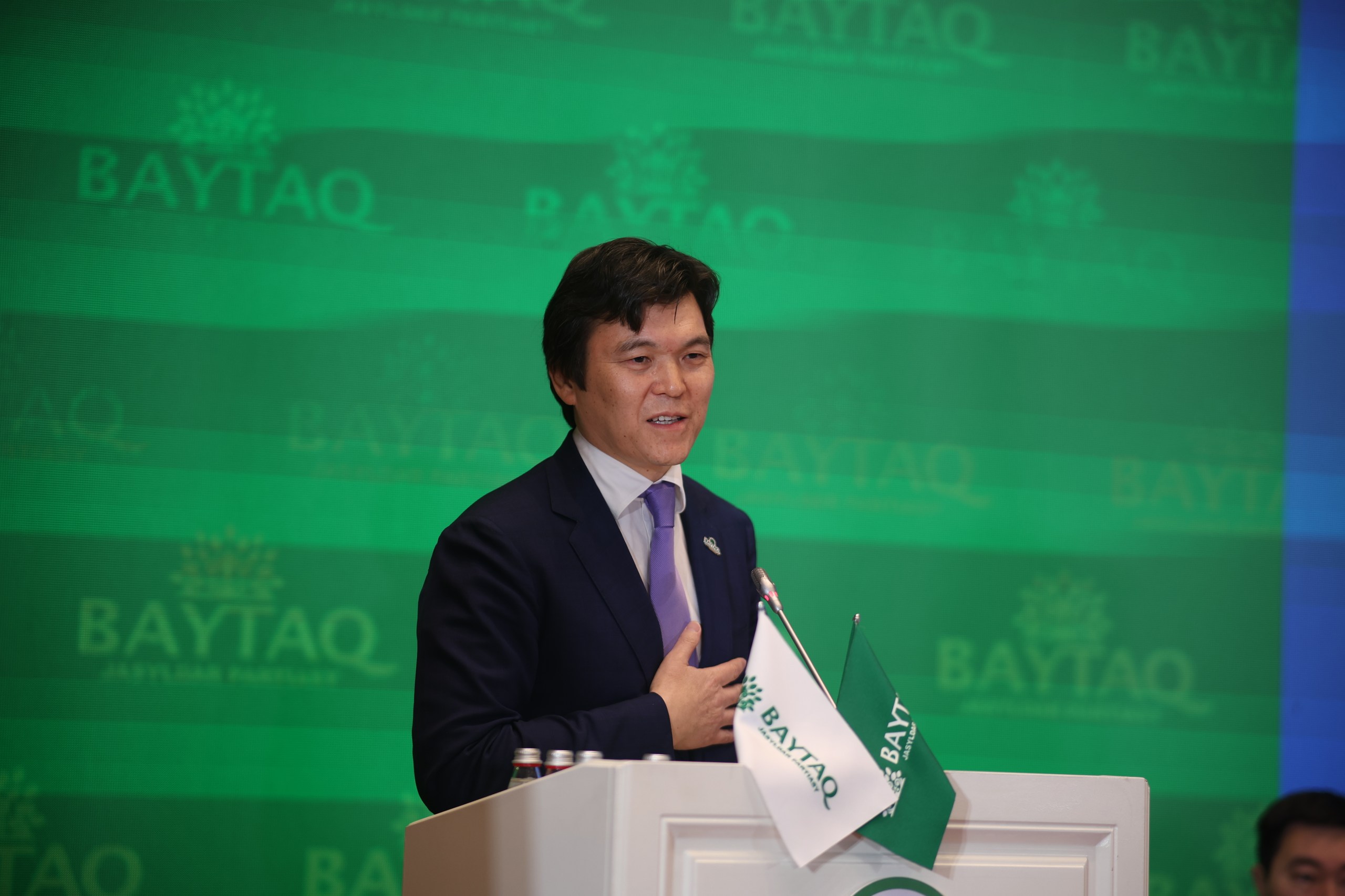 Qazaqstan qazirdiń ózinde sý tapshylyǵy aımaǵynda tur: sý resýrstarynyń 45%-y transshekaralyq kózder arqyly qalyptasady