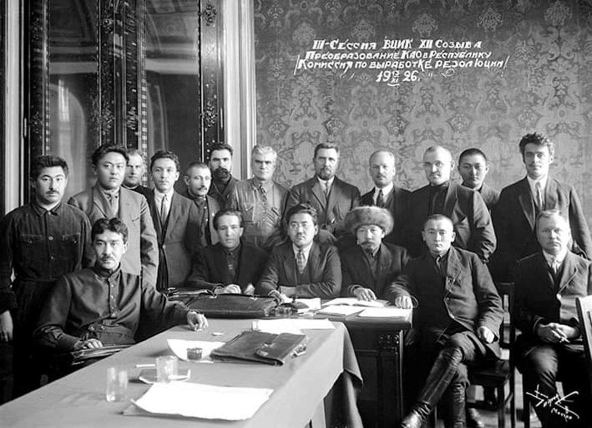 Turar men Júsip –  qos halyqtyń ortaq tulǵalary