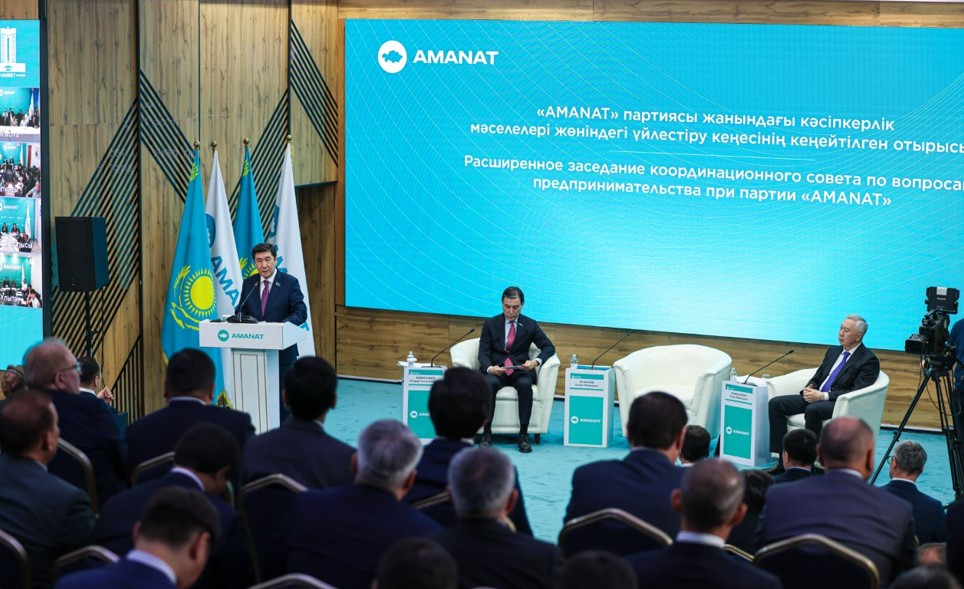 Kásipkerler qanaty quryldy