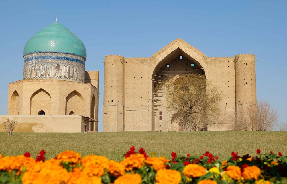 Áziret sultan álemi