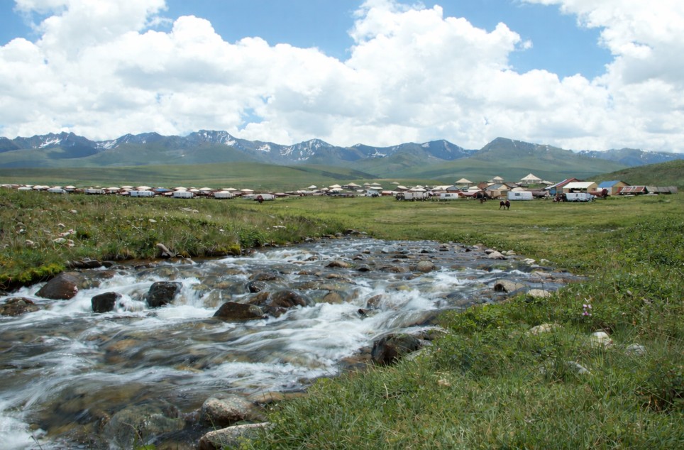 Jetisýdyń sý qory: Túıindi máseleler men tıimdi sheshimder