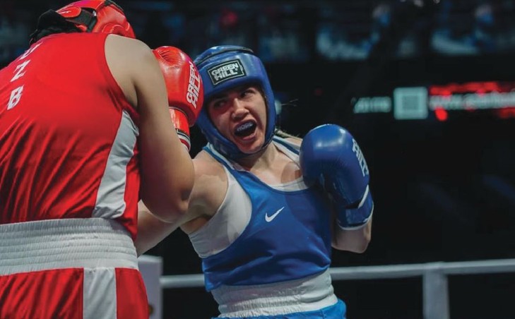 Qyzdardyń enshisinde – bes medal