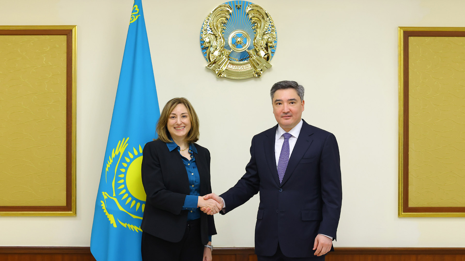 Ekonomıkalyq áriptestik nyǵaıa beredi