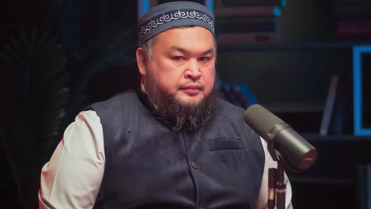 «Ustaz-bloger» Nurjan Smaǵulov jaýapkershilikke tartyldy