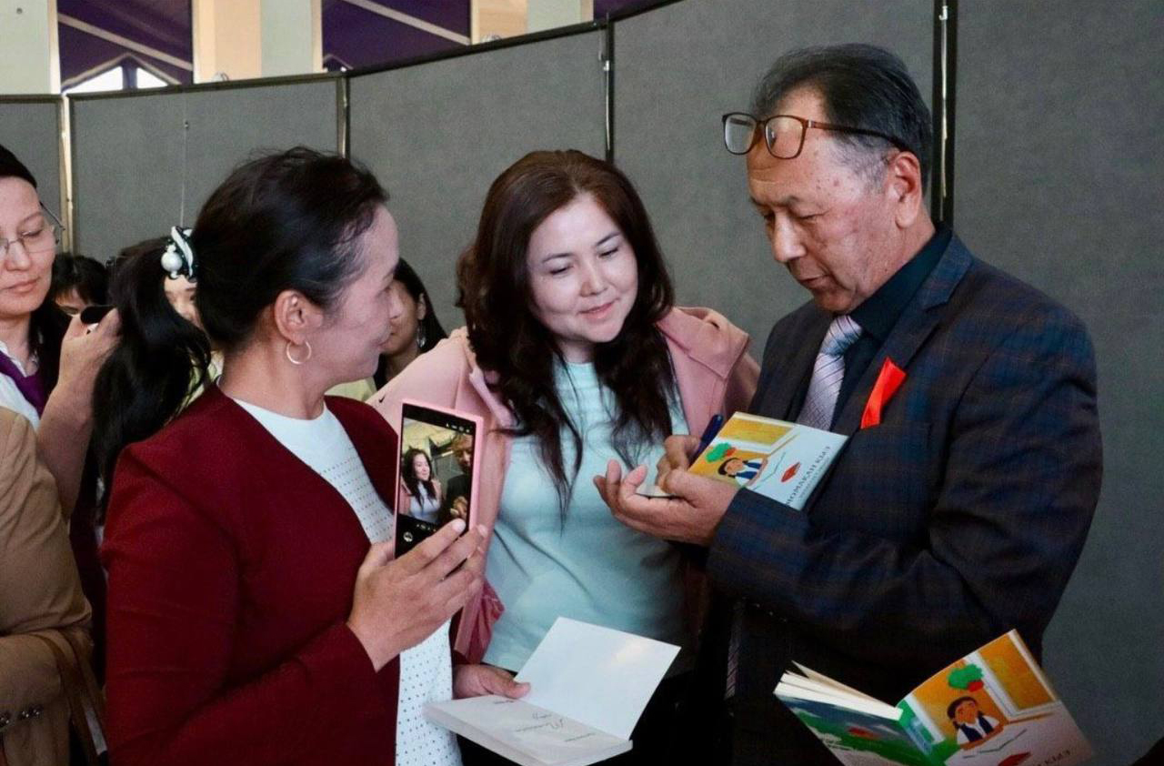 «Momaqan qyz» – oqyrman oljasy