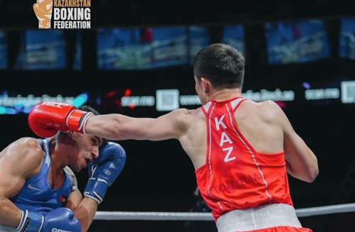 Azııadan – 6 altyn medal!