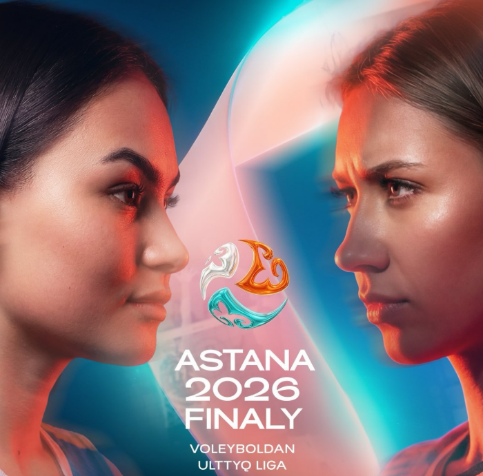 Voleıboldan Qazaqstan chempıonatynyń pleı-off matchtary «Barys Arenada» ótedi