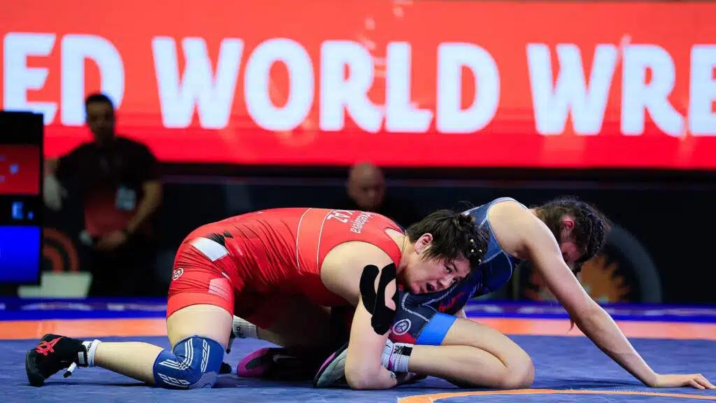 Áıelder kúresinen Bishkekte jalǵyz júldeni qanaǵat tuttyq