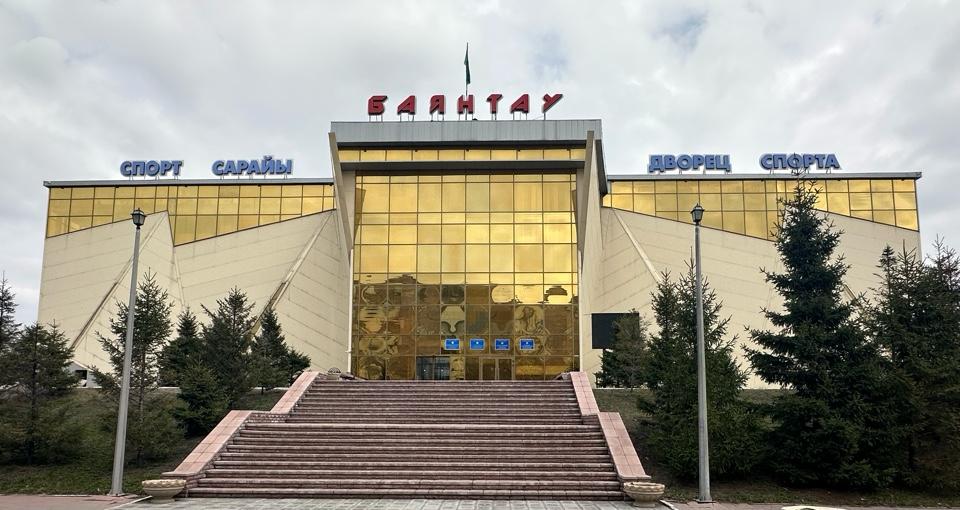 Pavlodarda voleıboldan maýsym úzdikteri anyqtalady