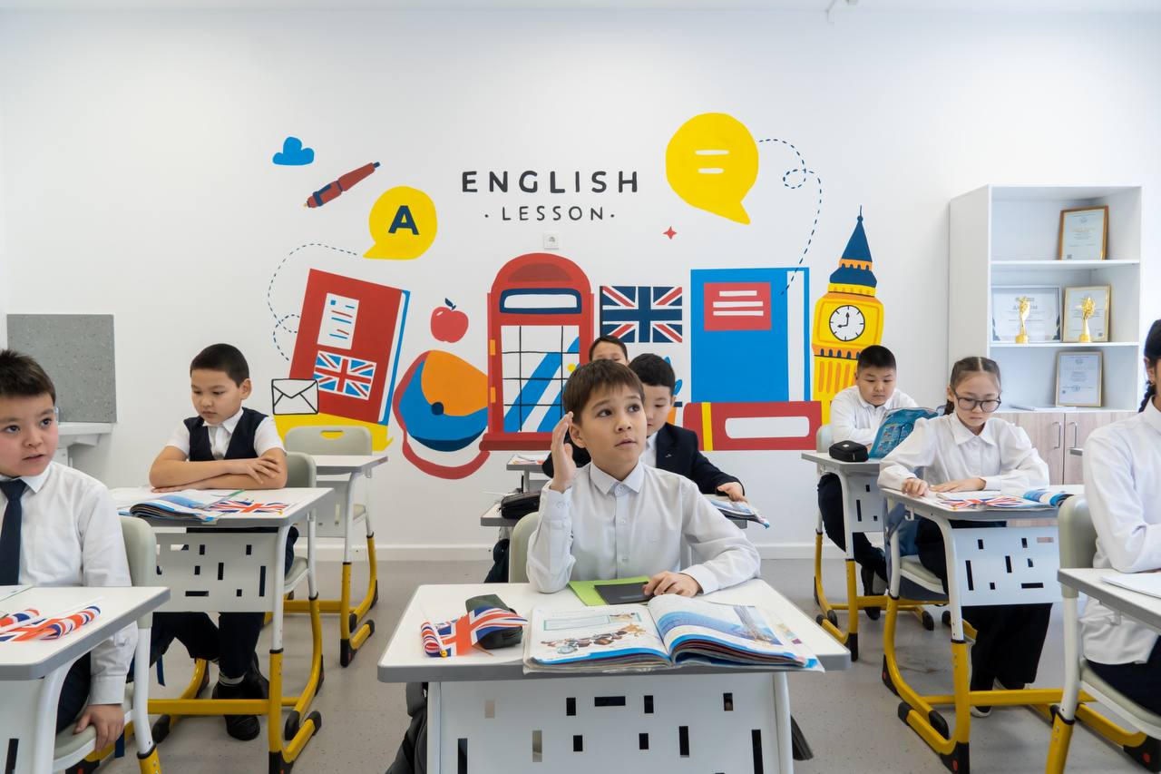 «Keleshek mektepteri»: Elimizde 217 zamanaýı bilim oshaǵy ashyldy