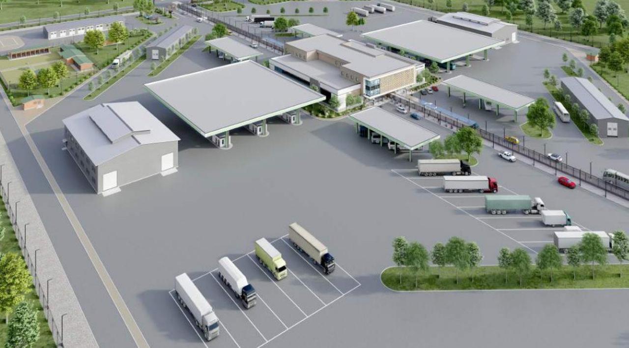 Shekaradaǵy kezek azaıady: О́tkizý beketterinde 200 oryndyq avtoturaqtar salynady