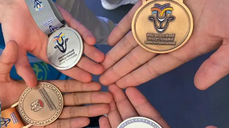 Qazaqstanda halyqaralyq olımpıada jeńimpazdaryna 6,5 mln teńgege deıin tólenedi