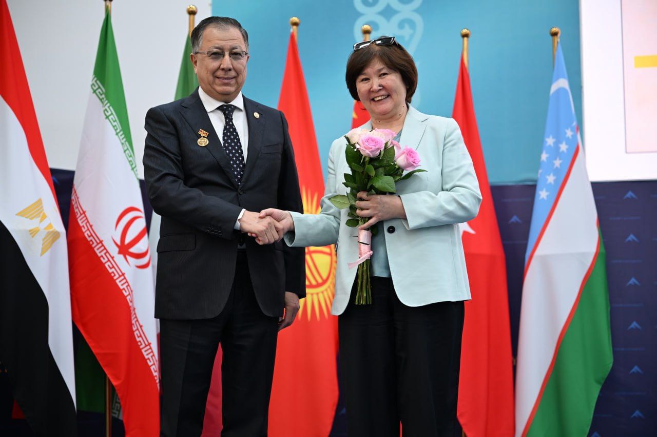 Almatyda dástúrli V Farabı forýmy qorytyndylandy