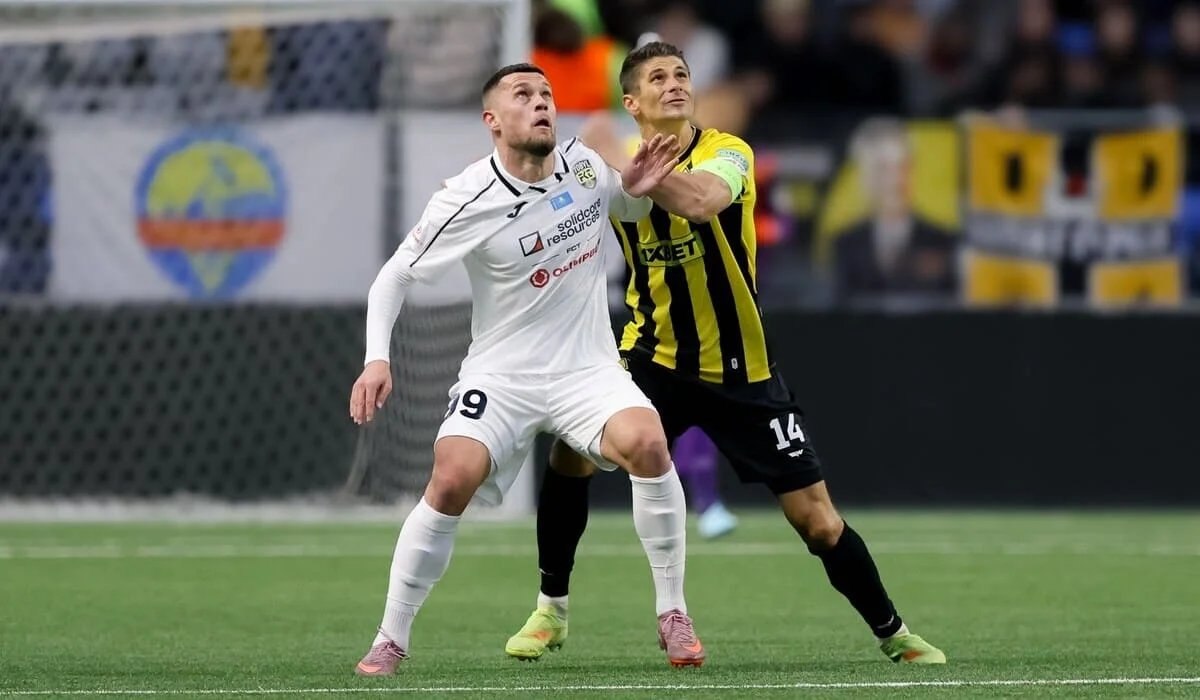 Qazaqstan chempıonatynyń besinshi týry qandaı nátıje kórsetti?