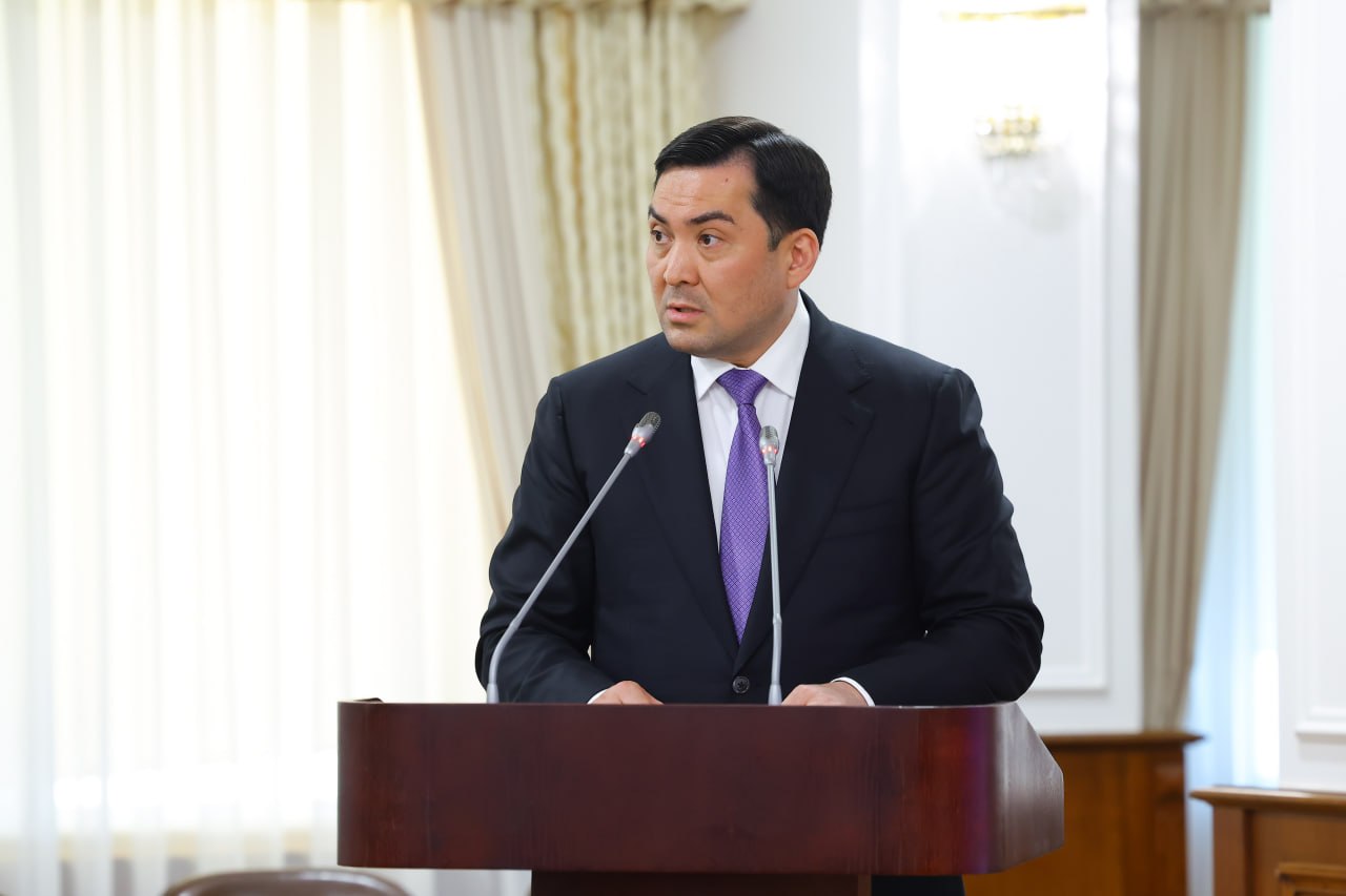 Energetıka mınıstri: Jyl sońyna deıin Qashaǵandaǵy jańa zaýyttyń qurylysy aıaqtalady