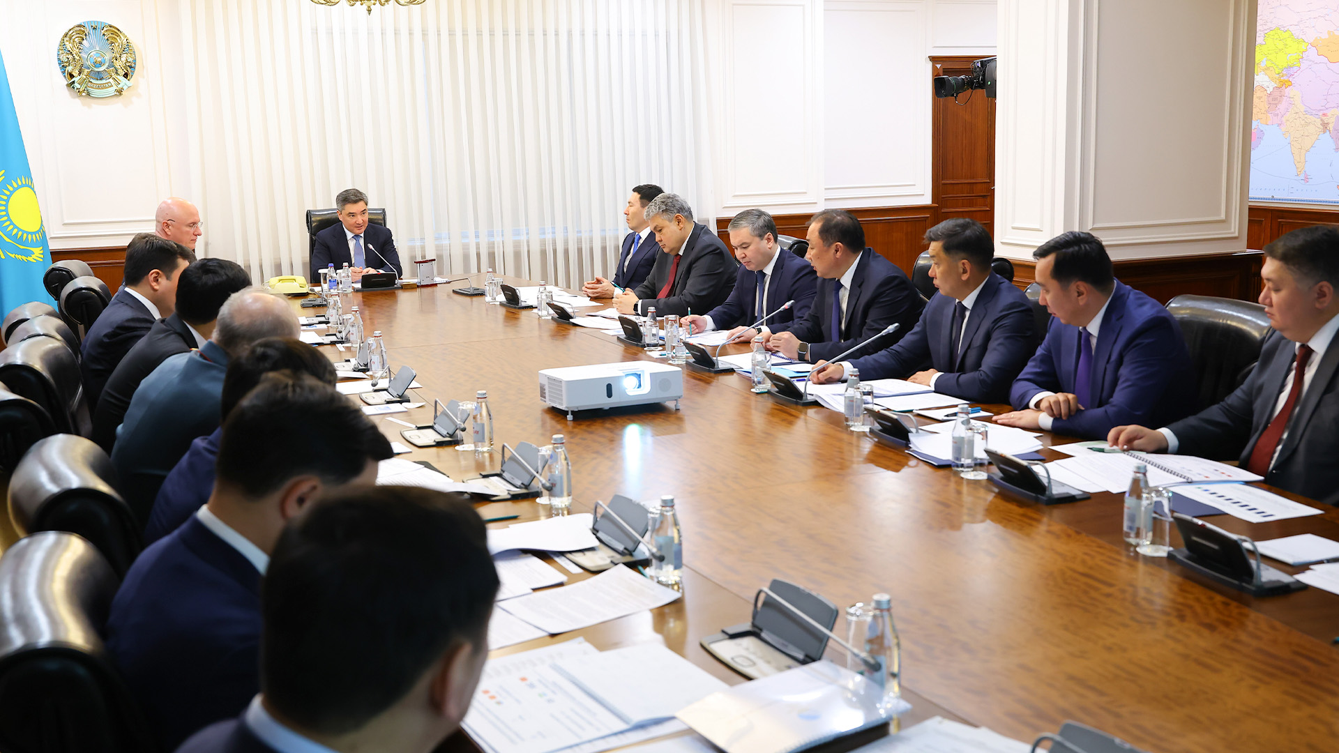 Tranzıt áleýetin arttyrý múmkindigi