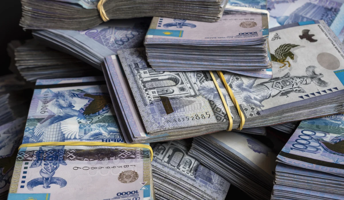 Aqmola oblysynda mádenıet úıiniń esepshisi 58 mıllıon teńge jymqyrǵan