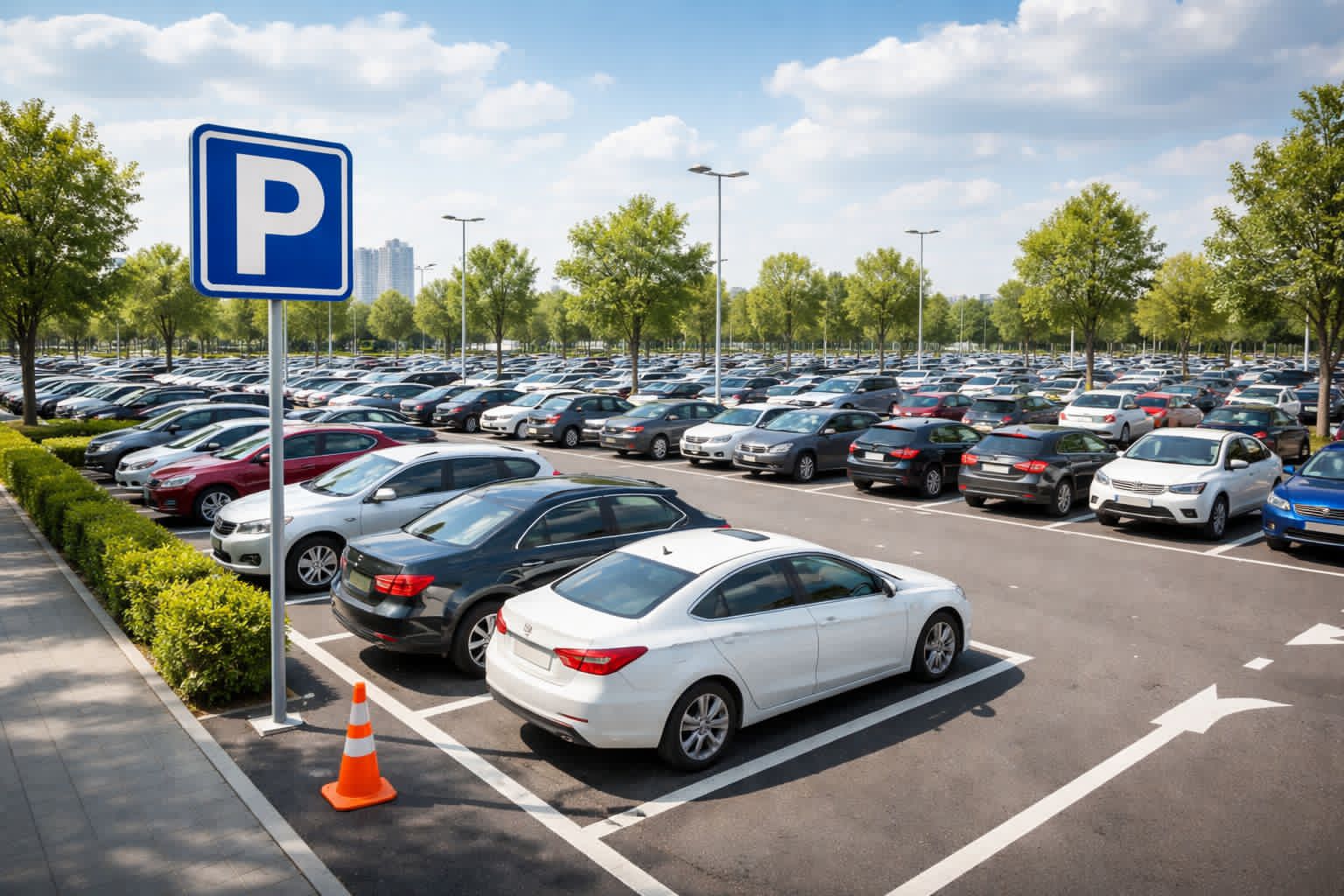 Kólik kóp, oryn az: Avtoturaq máselesi qalaı retteledi?