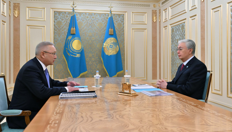 Alakól men Balqash týrızmi: Memleket basshysy Jetisý oblysynyń ákimine birqatar tapsyrma berdi