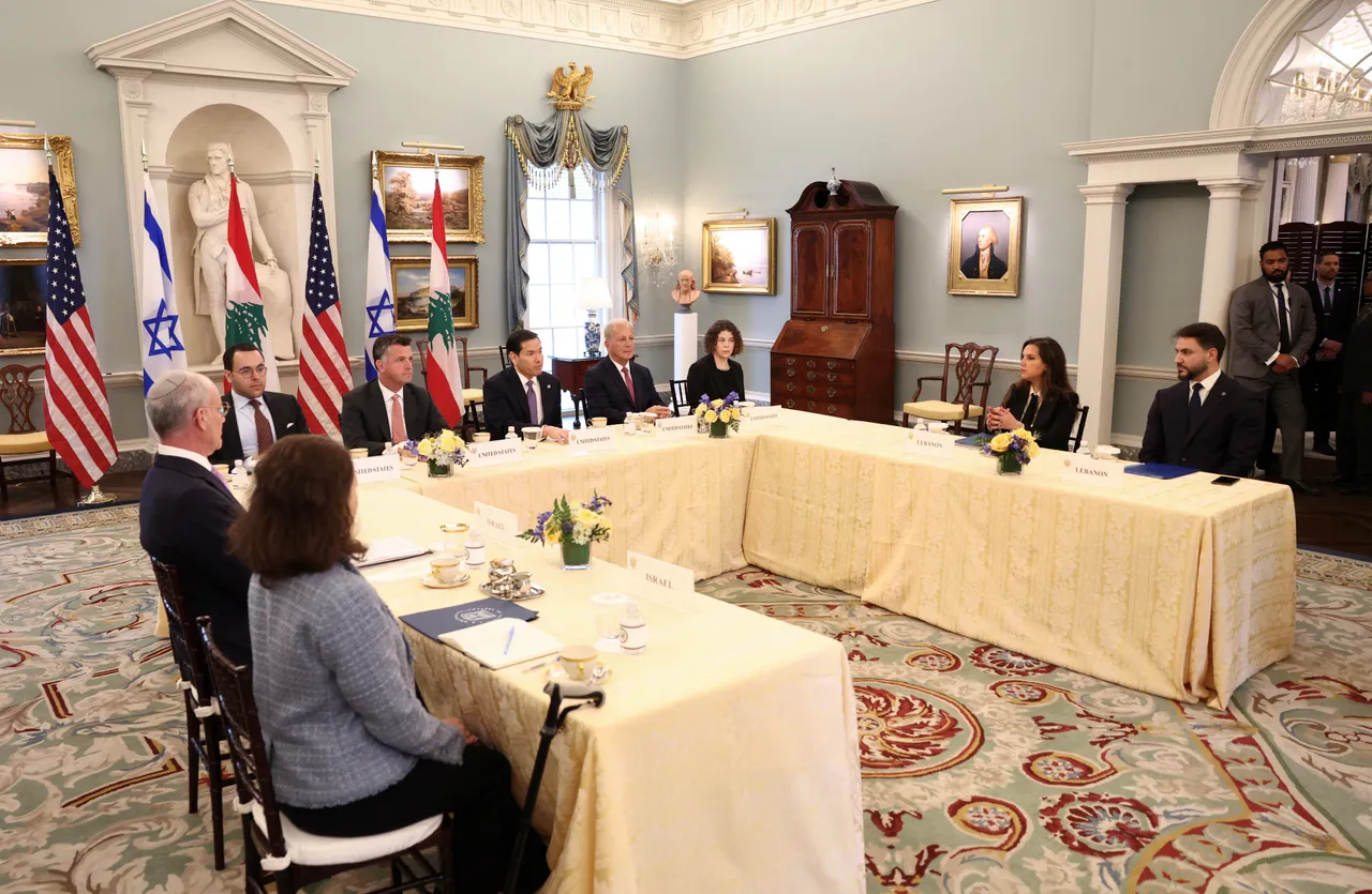 Tarıhı kelisim: Izraıl men Lıvan 40 jyl úzilisten keıin kelissózge keldi