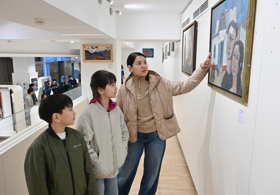 Sýretshiler shashýy