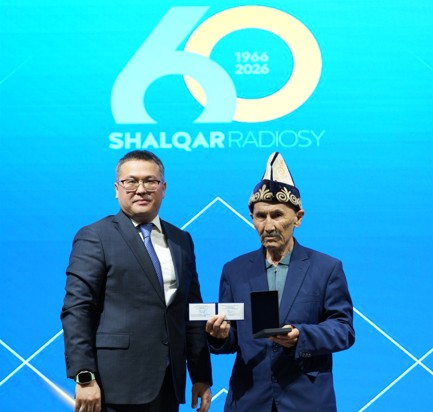 Ýaqytpen úndesken radıo