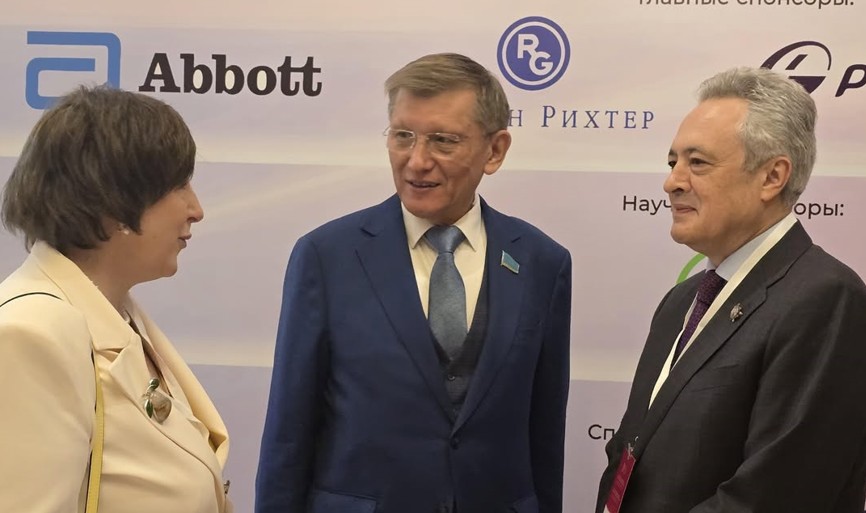 Jasóspirimder densaýlyǵyna – eldik kózqaras