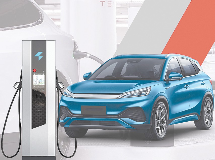 Elektromobıl kúdikti oıdy seıilte me?