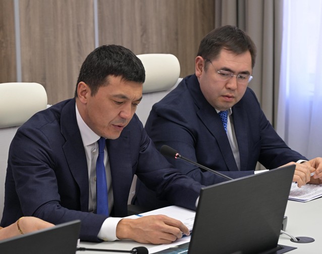 Shıkizattan daıyn ónimge: Ekonomıkanyń jańa modeli